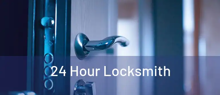 24 Hour Locksmith