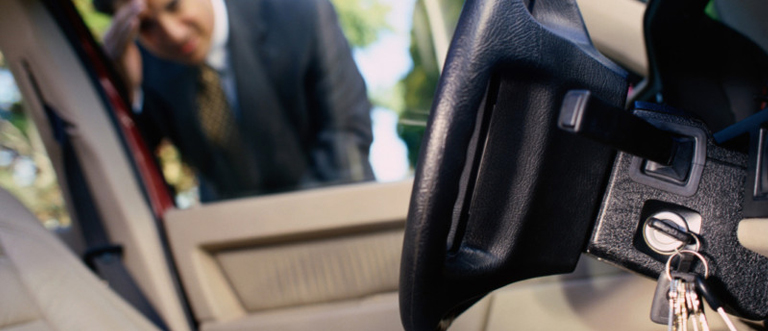 24 hour car locksmith in Millbrae