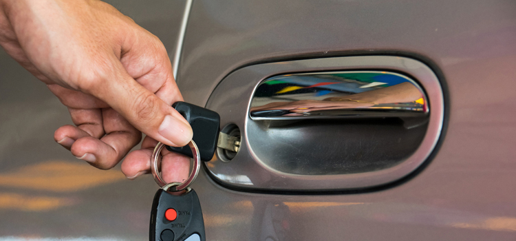 Car door lock repair in Millbrae