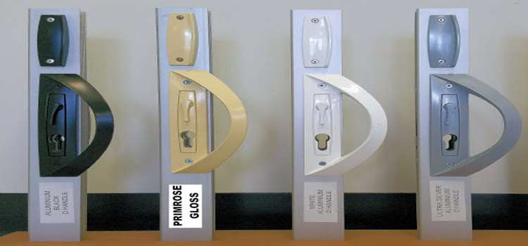 Sliding Door Handle Design Millbrae